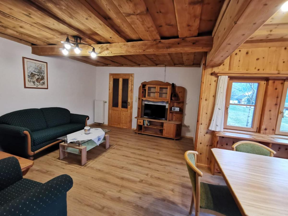 Ferienhaus Rosl Am Grundlsee Esterno foto