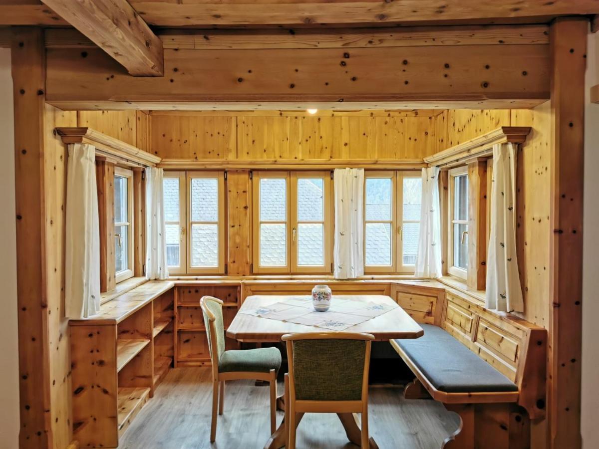 Ferienhaus Rosl Am Grundlsee Esterno foto