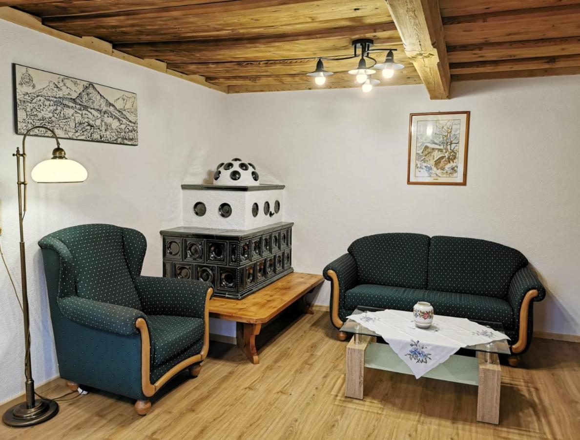 Ferienhaus Rosl Am Grundlsee Esterno foto