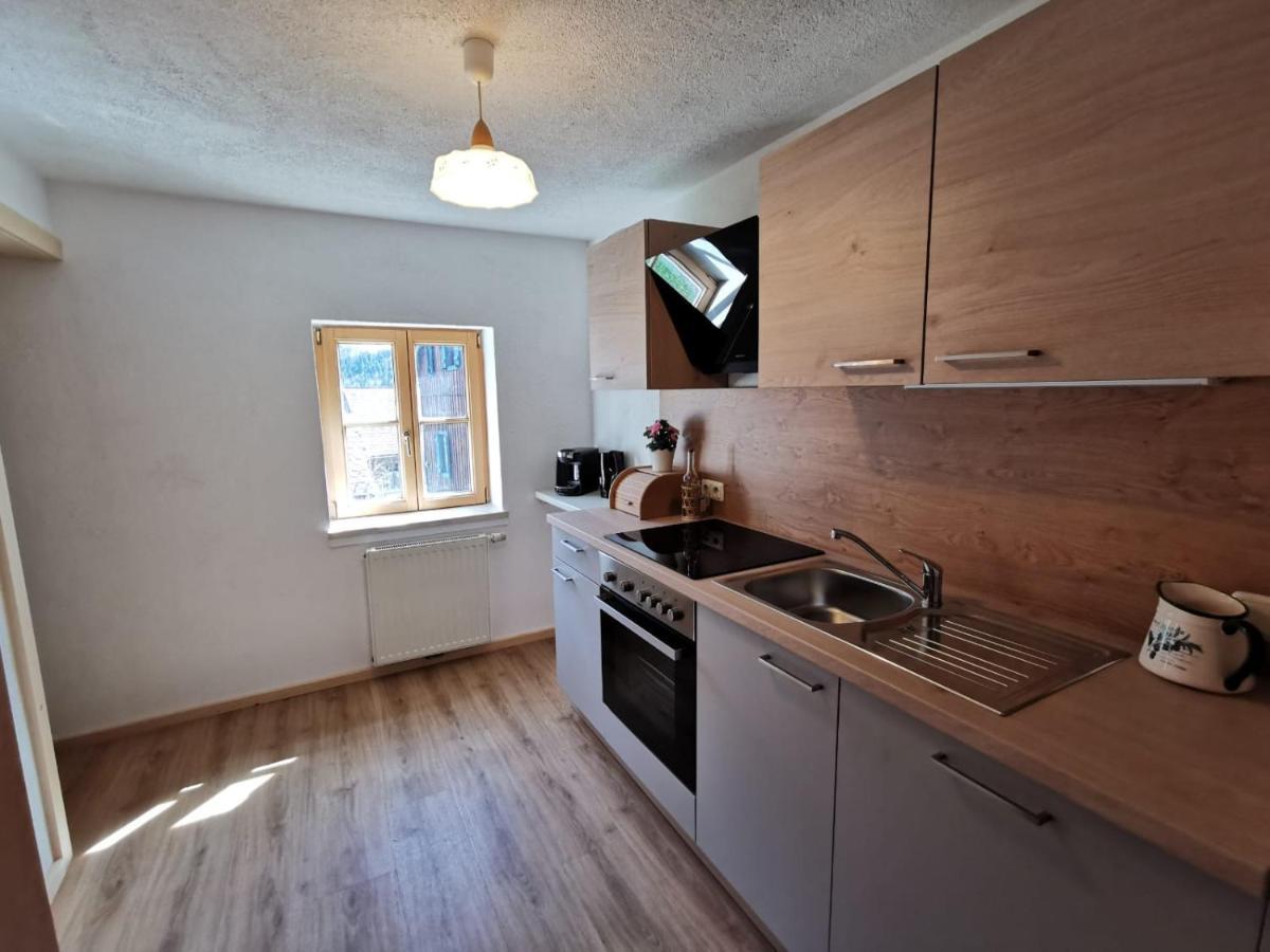 Ferienhaus Rosl Am Grundlsee Esterno foto