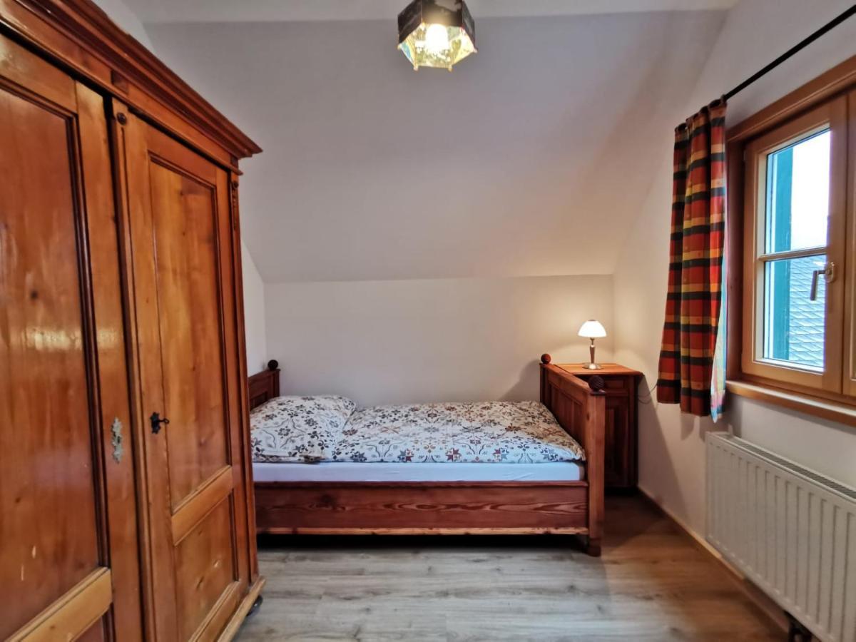Ferienhaus Rosl Am Grundlsee Esterno foto